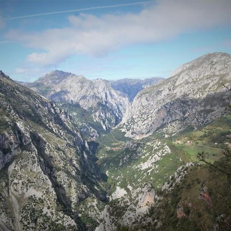 Apartamentos El Abertal Navedo Dış mekan fotoğraf