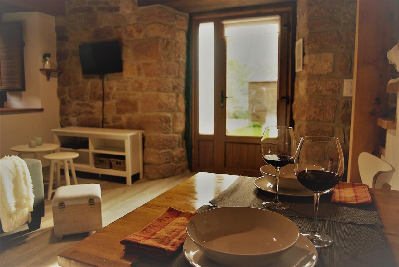 Apartamentos El Abertal Navedo Dış mekan fotoğraf