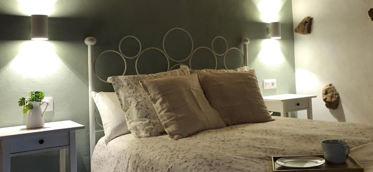 Apartamentos El Abertal Navedo Dış mekan fotoğraf
