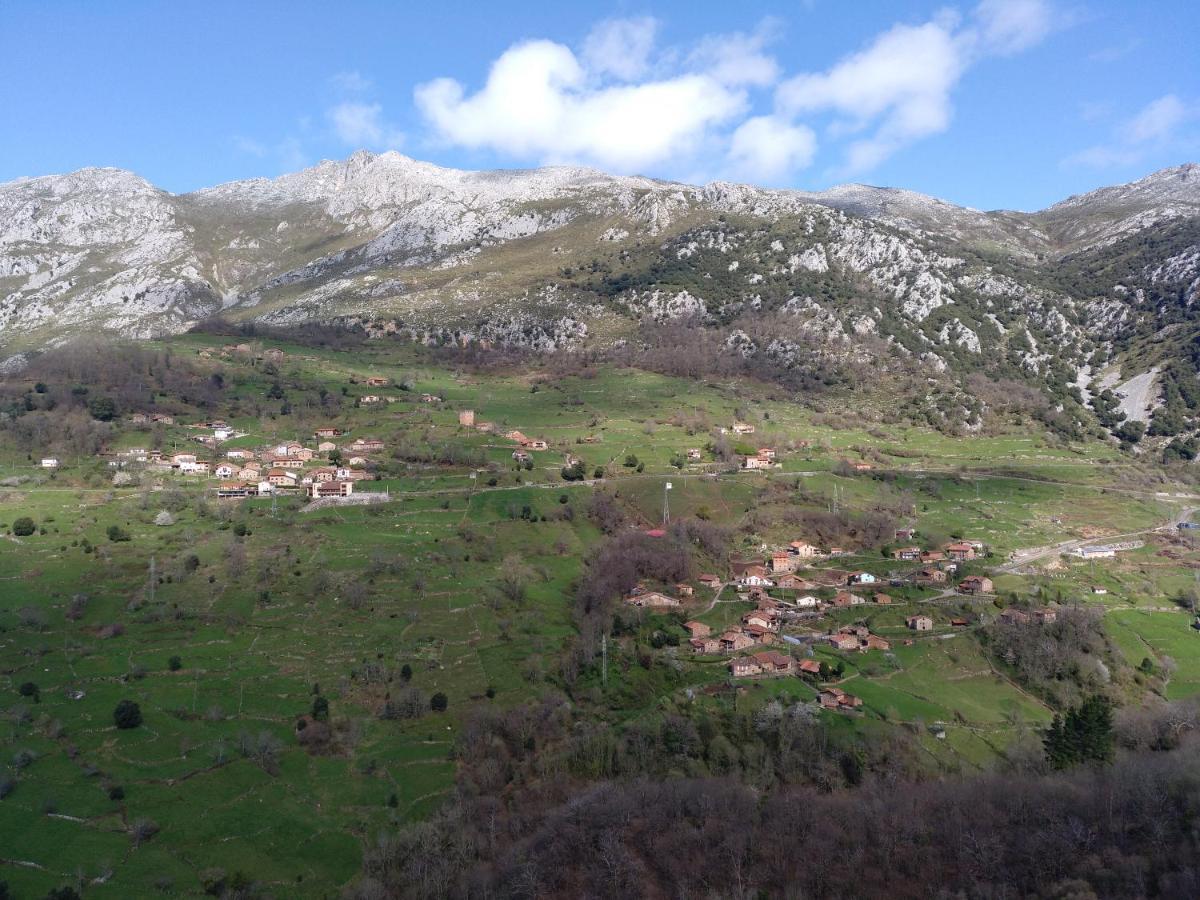 Apartamentos El Abertal Navedo Dış mekan fotoğraf