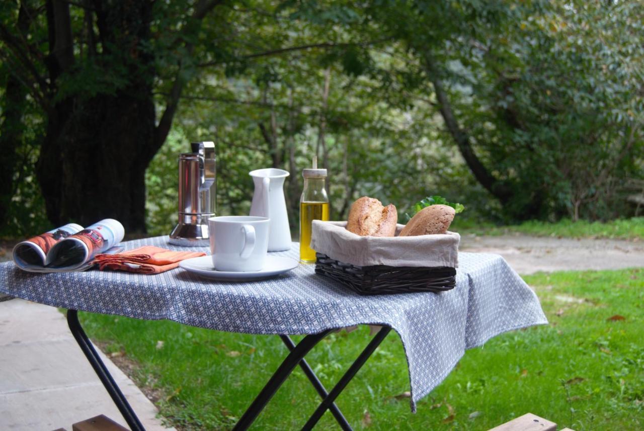 Apartamentos El Abertal Navedo Dış mekan fotoğraf