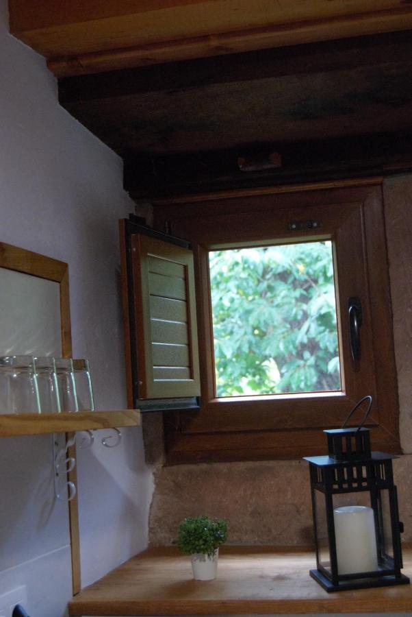 Apartamentos El Abertal Navedo Dış mekan fotoğraf