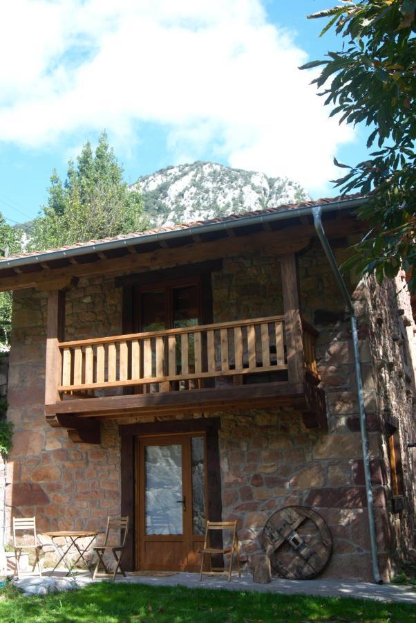Apartamentos El Abertal Navedo Dış mekan fotoğraf