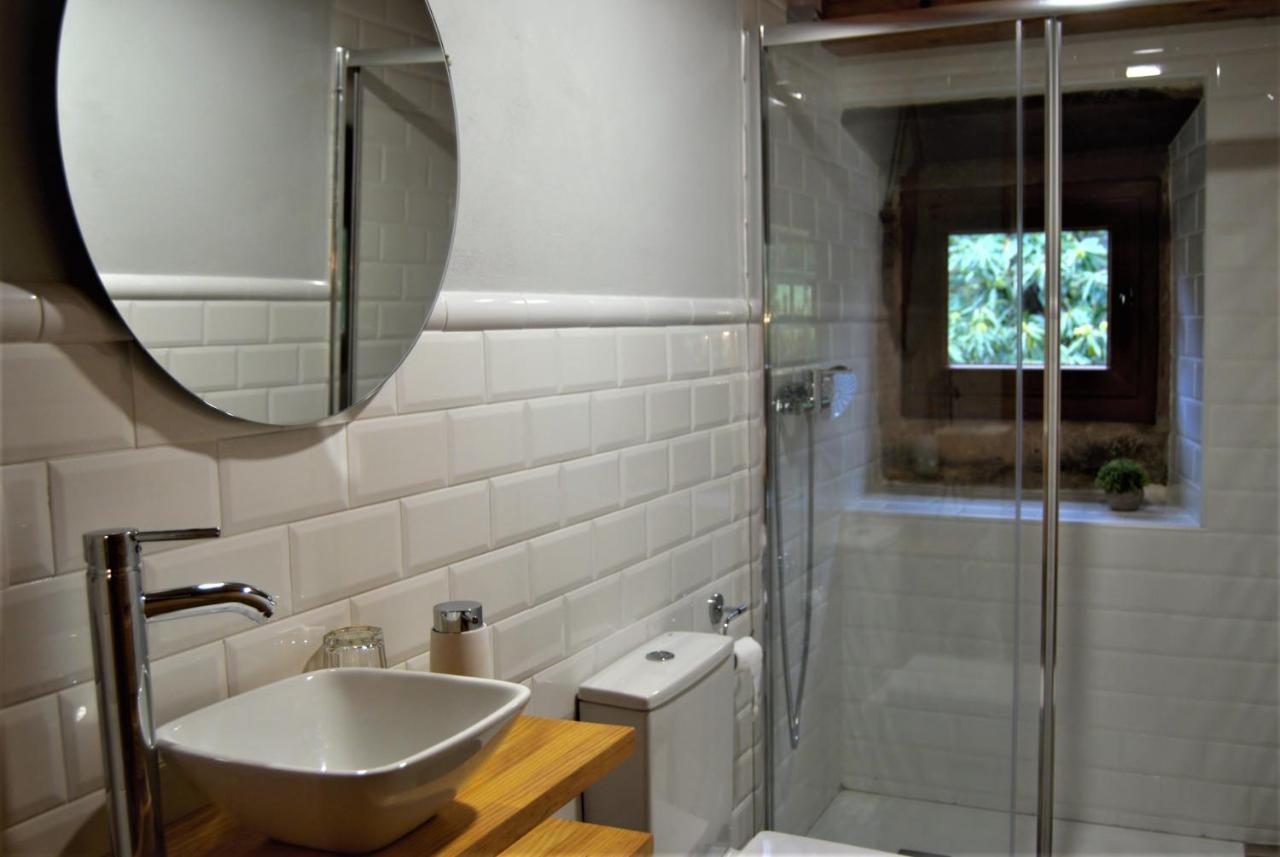 Apartamentos El Abertal Navedo Dış mekan fotoğraf