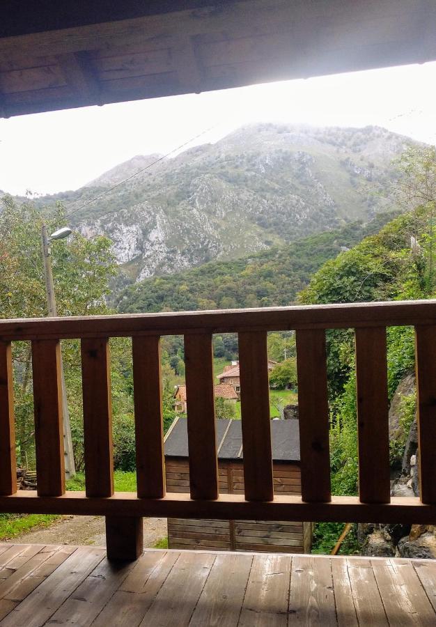 Apartamentos El Abertal Navedo Dış mekan fotoğraf