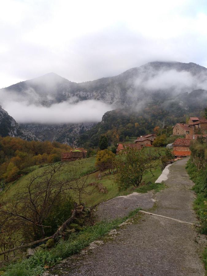 Apartamentos El Abertal Navedo Dış mekan fotoğraf